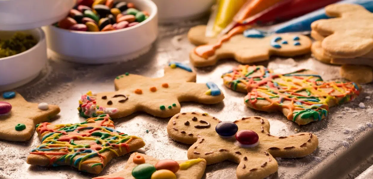 Clases De Cocina Para Niños