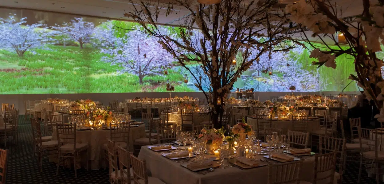 boda elegante cancún