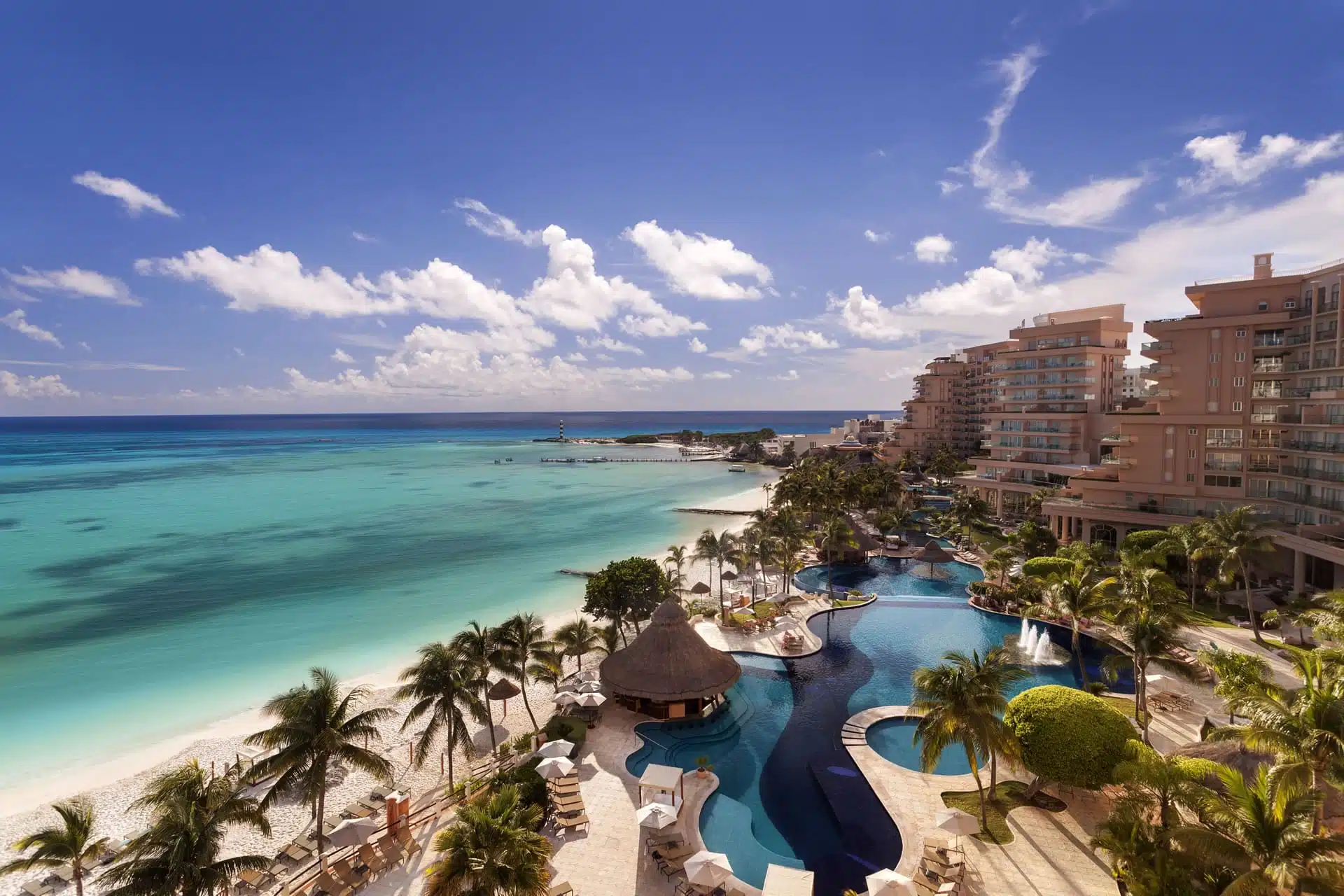 coral beach pool