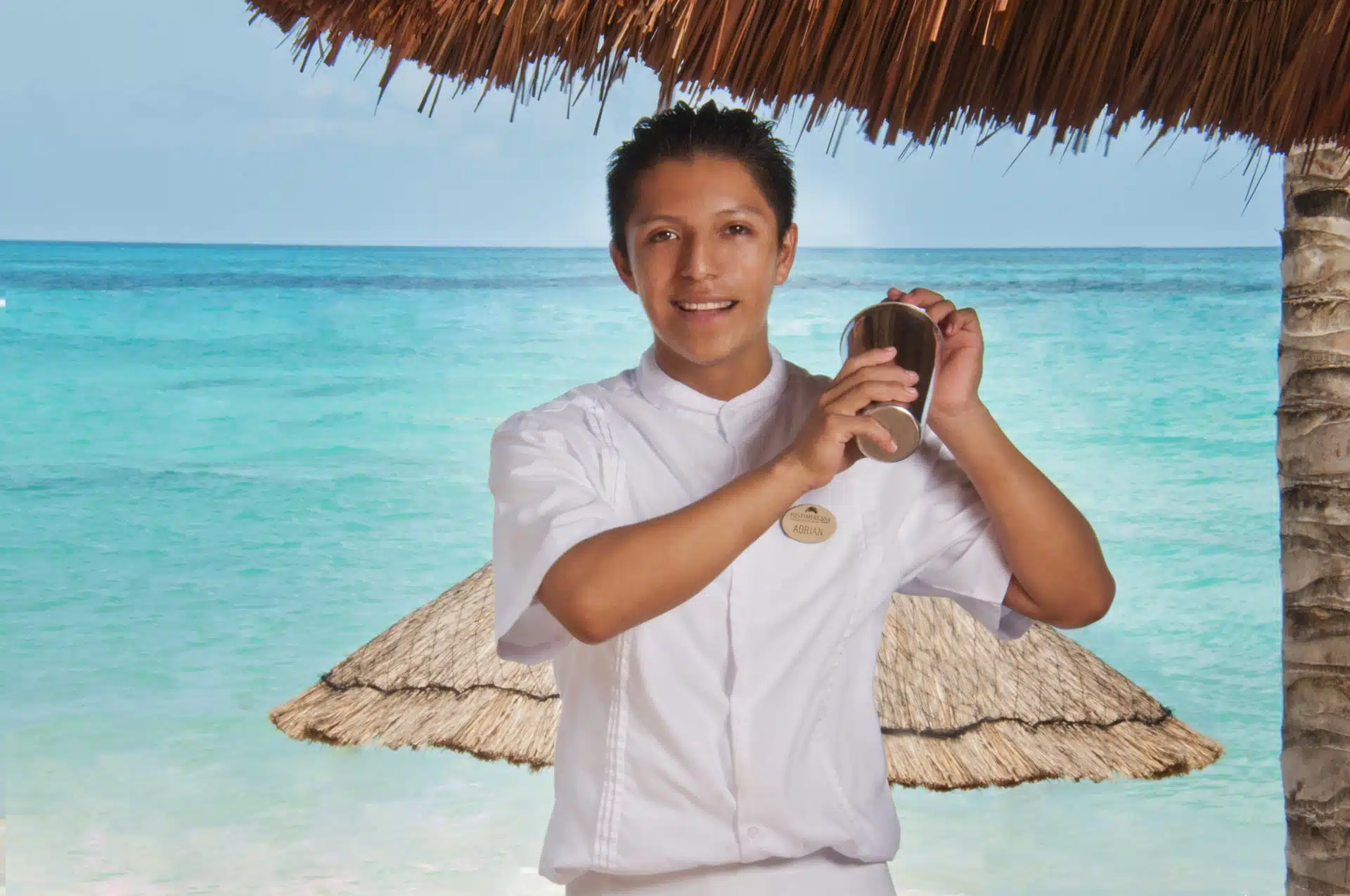 cancun bartender