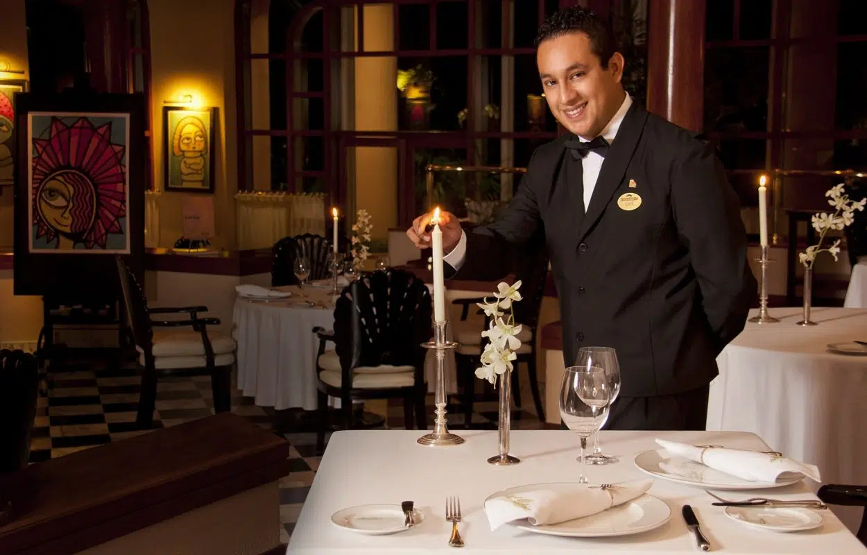 le basilic restaurant coral beach