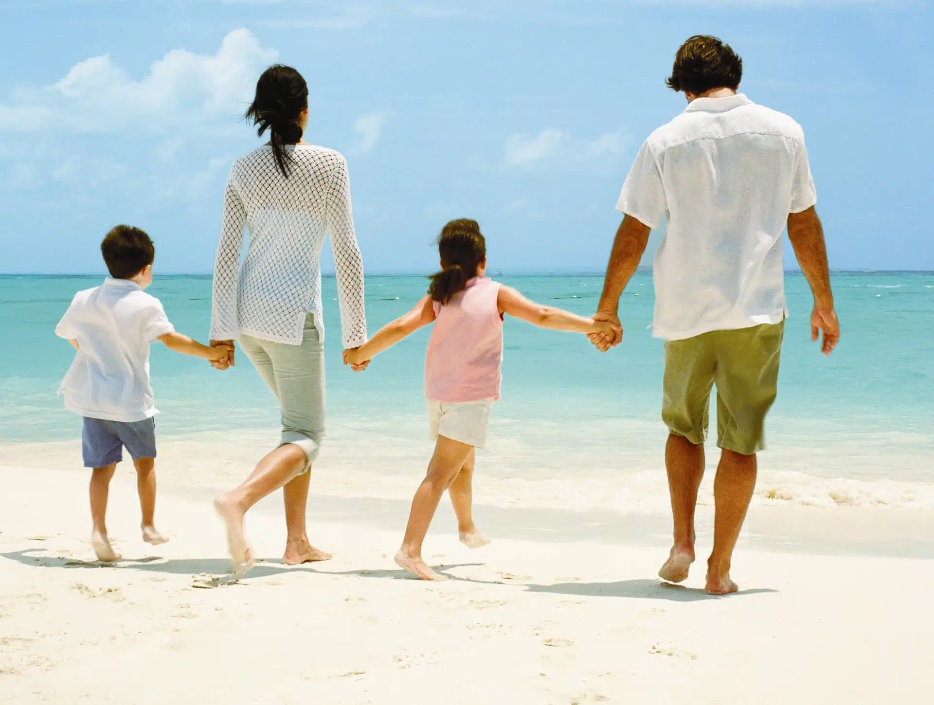 Coral Beach Cancun - family