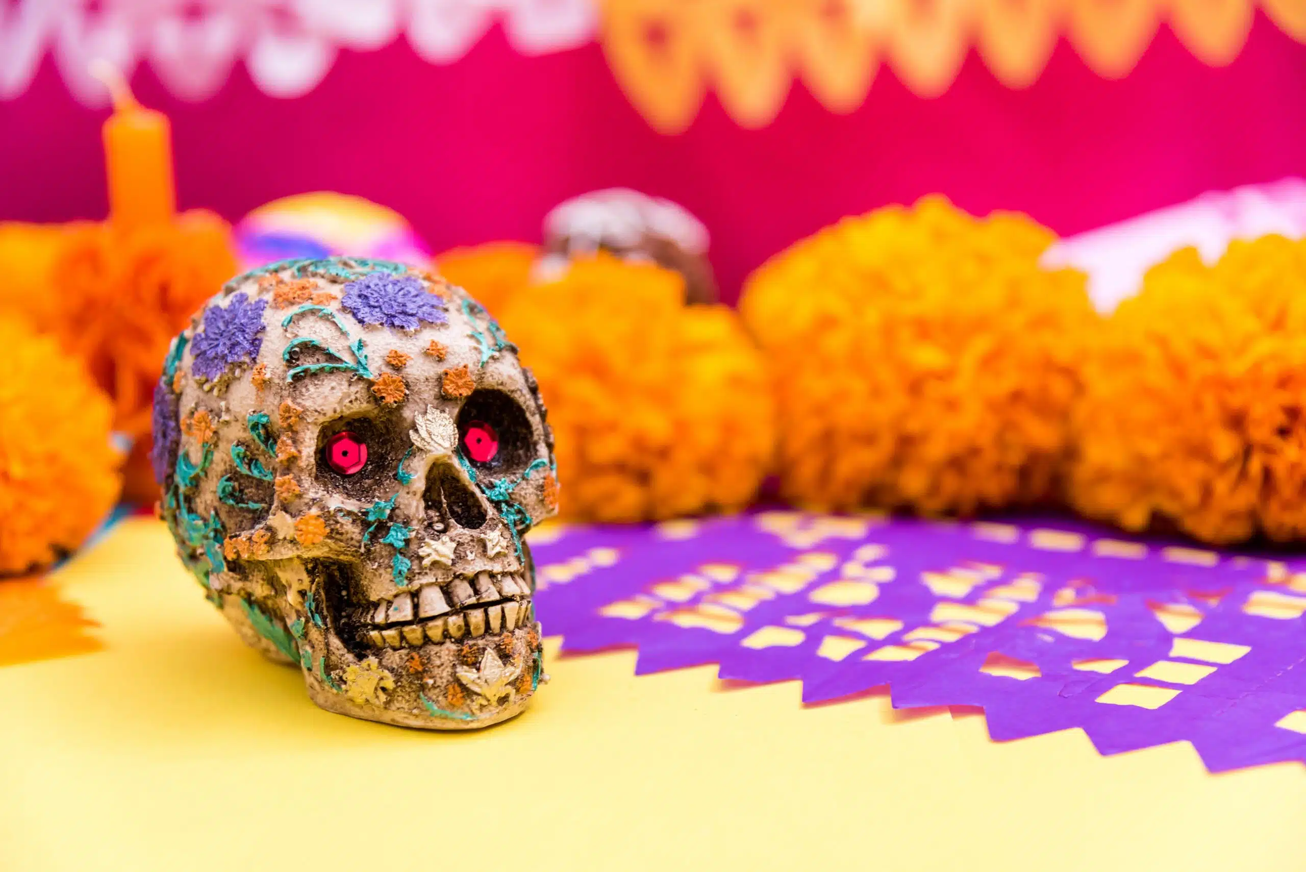 The Dia de los Muertos Tradition That Almost Wasn't